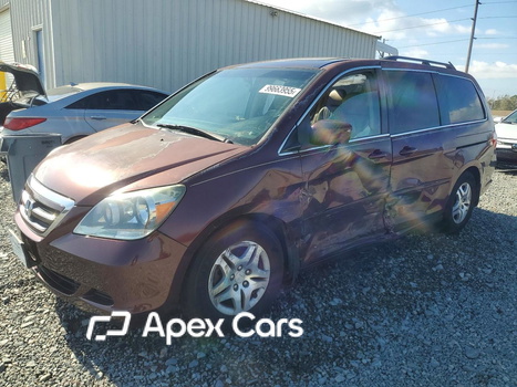 Honda Odyssey 2007 - Image 1 of 13