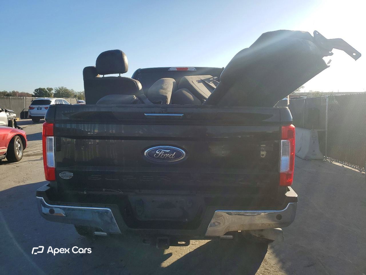 Ford F250 2017