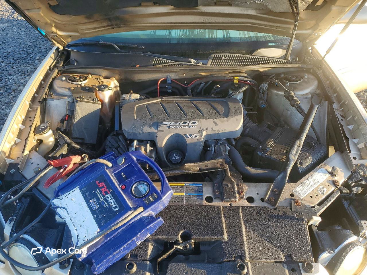Buick LaCrosse 2005