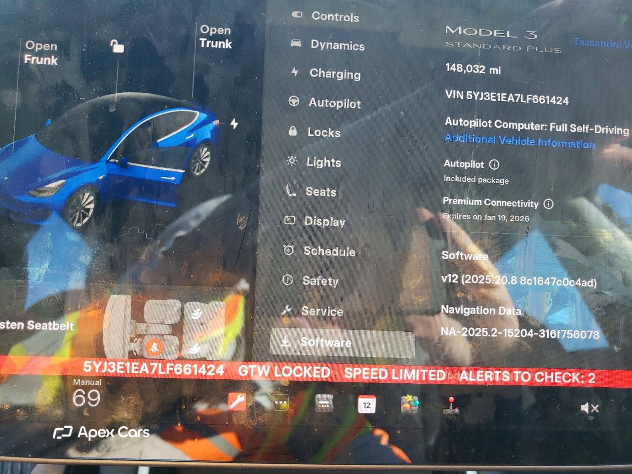 Tesla Model 3 2020
