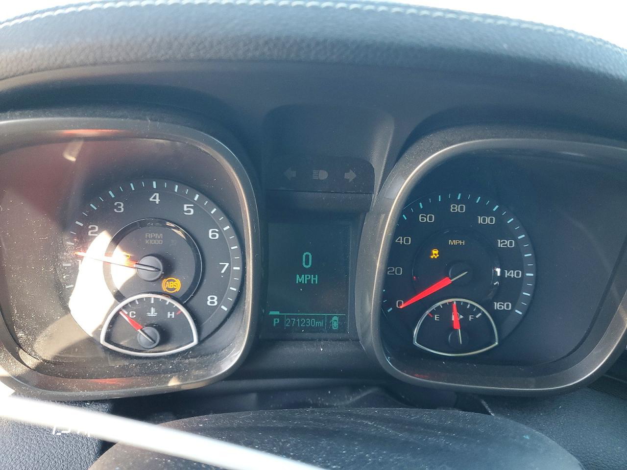 Chevrolet Malibu 2013