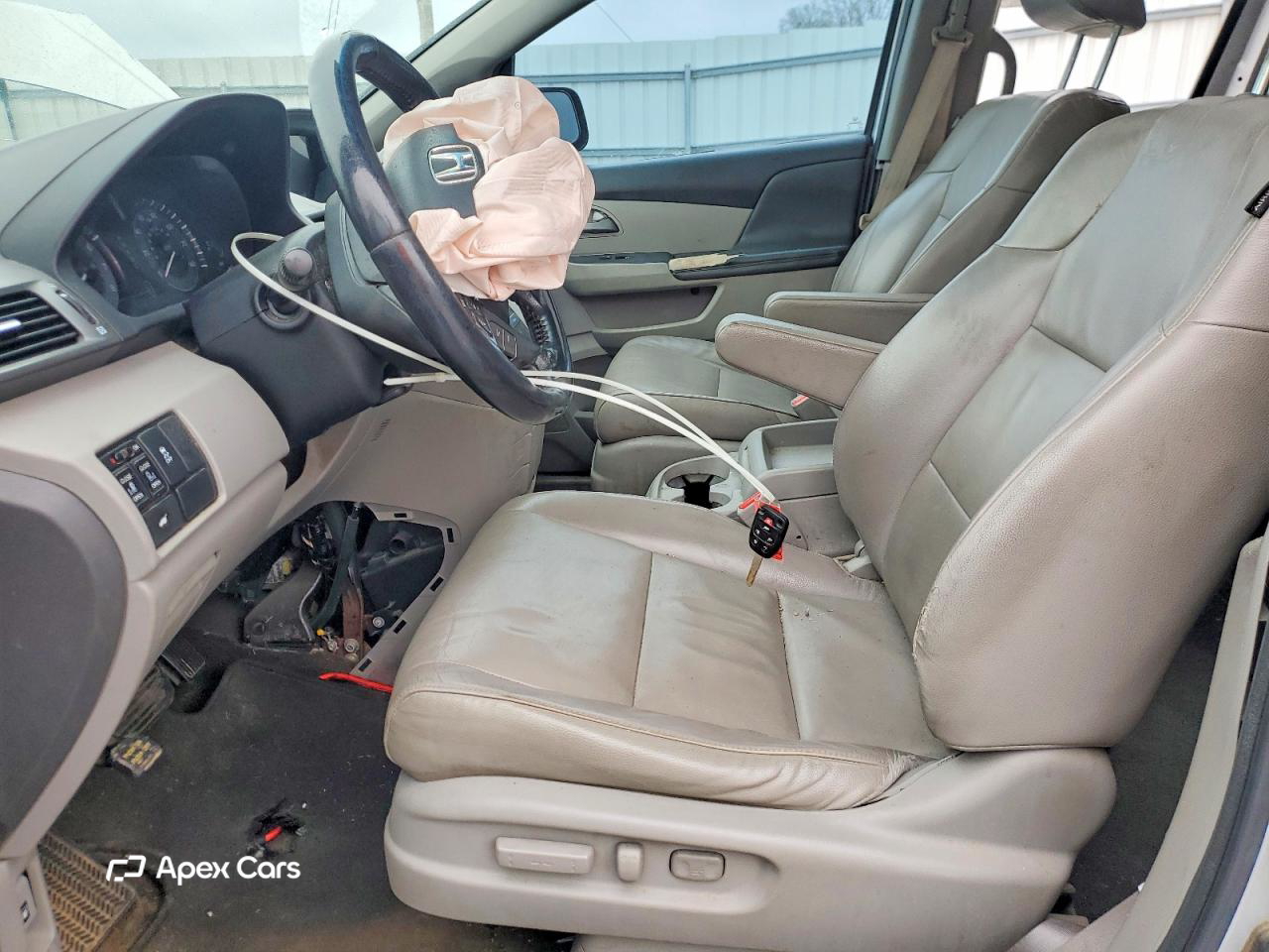 Honda Odyssey 2013