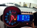 Chevrolet Sonic 2016
