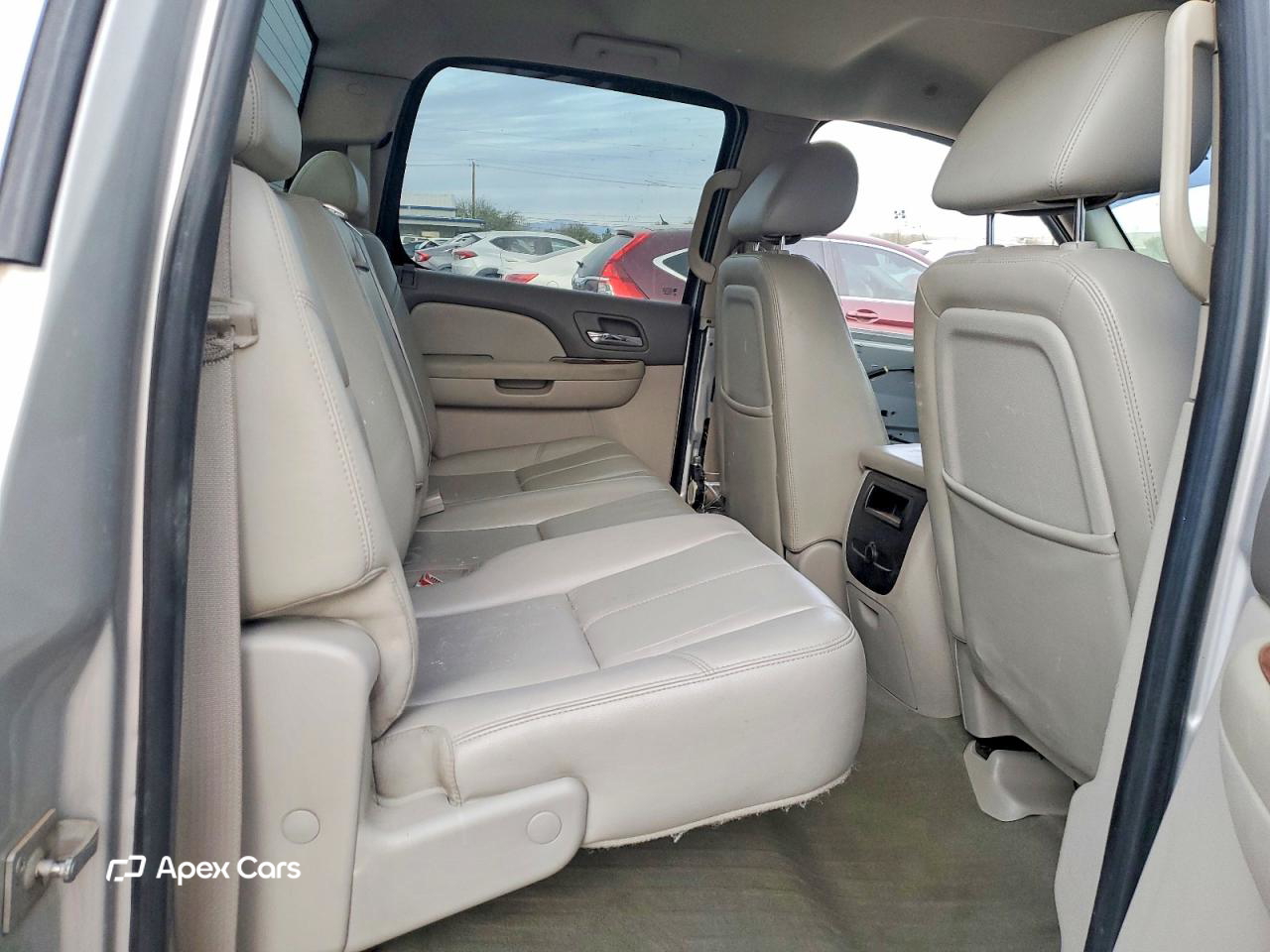 Chevrolet Silverado 2011