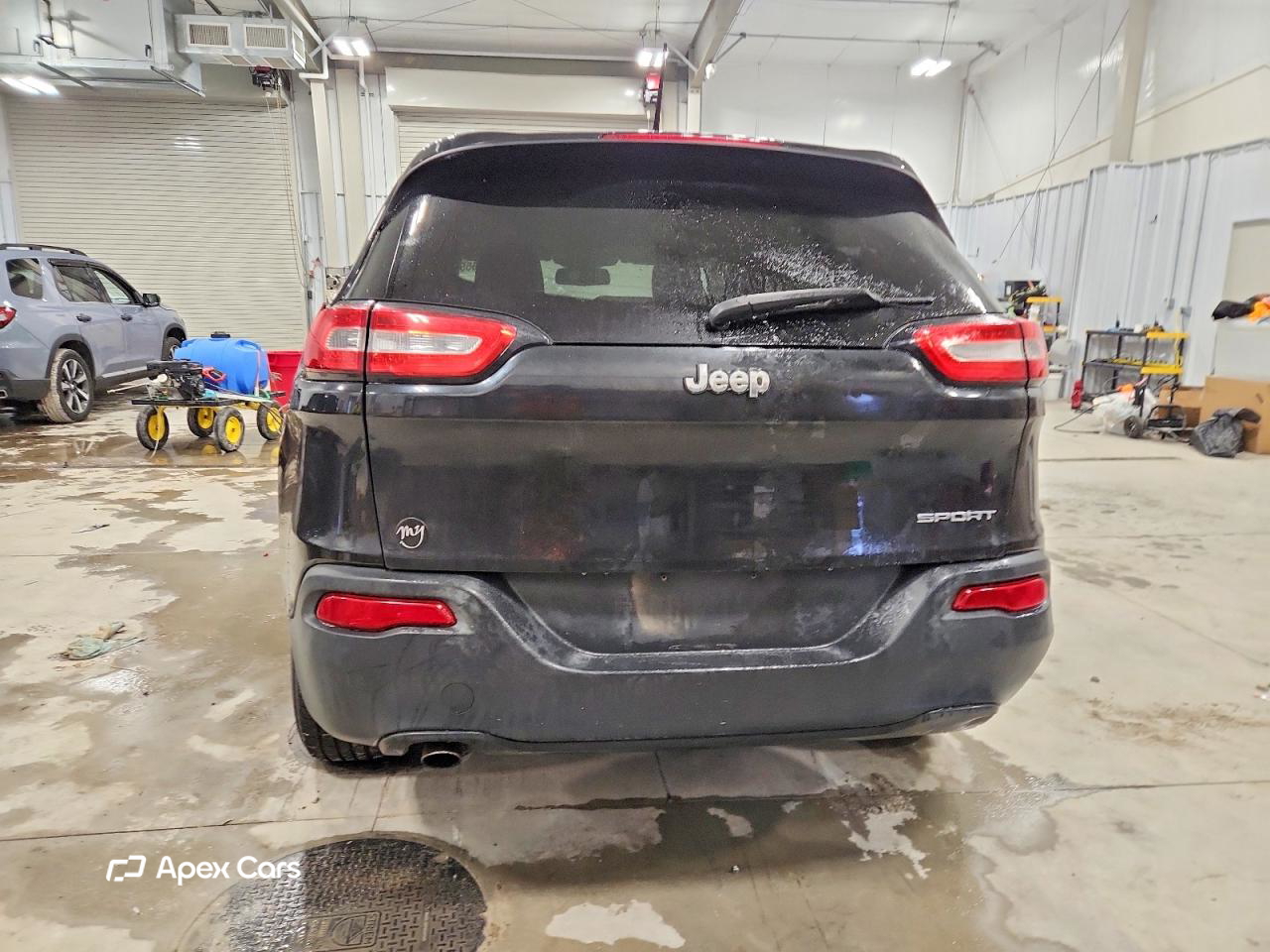 Jeep Cherokee 2015