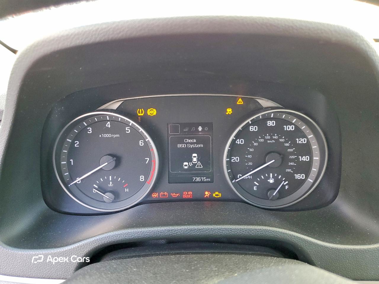 Hyundai Elantra 2018