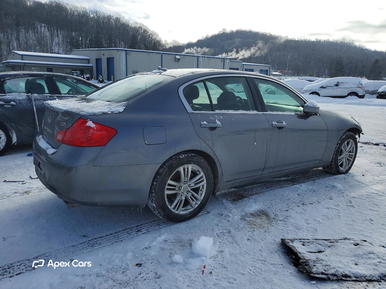 Infiniti G 2013