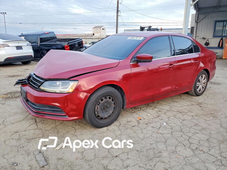 Volkswagen Jetta 2017 - Image 1 of 13