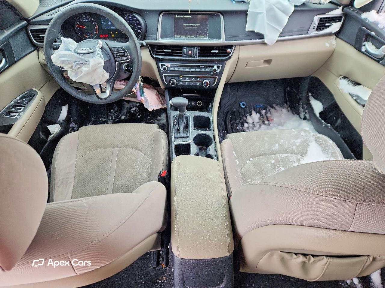 Kia Optima 2018