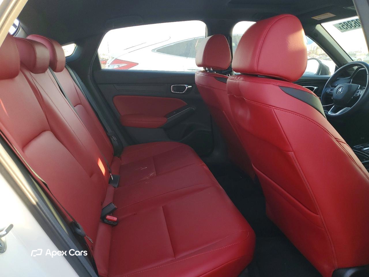 Acura Integra 2025