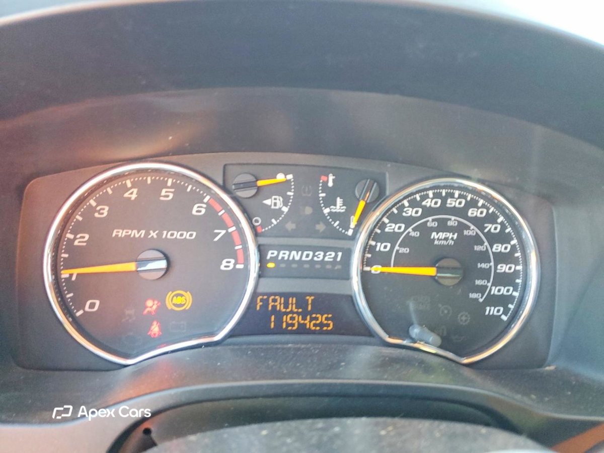 Chevrolet Colorado 2011