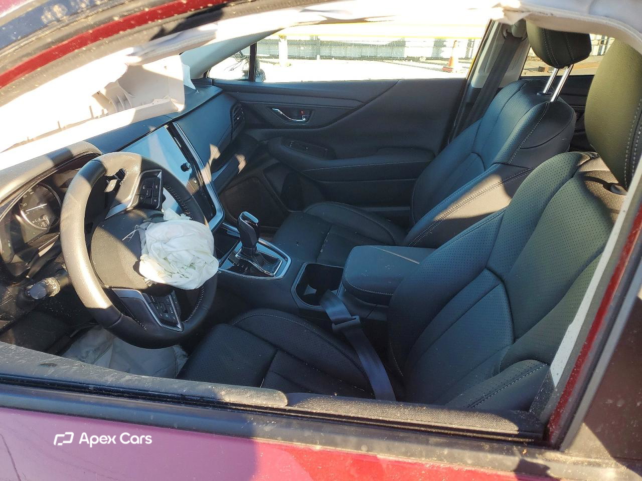 Subaru Outback 2025