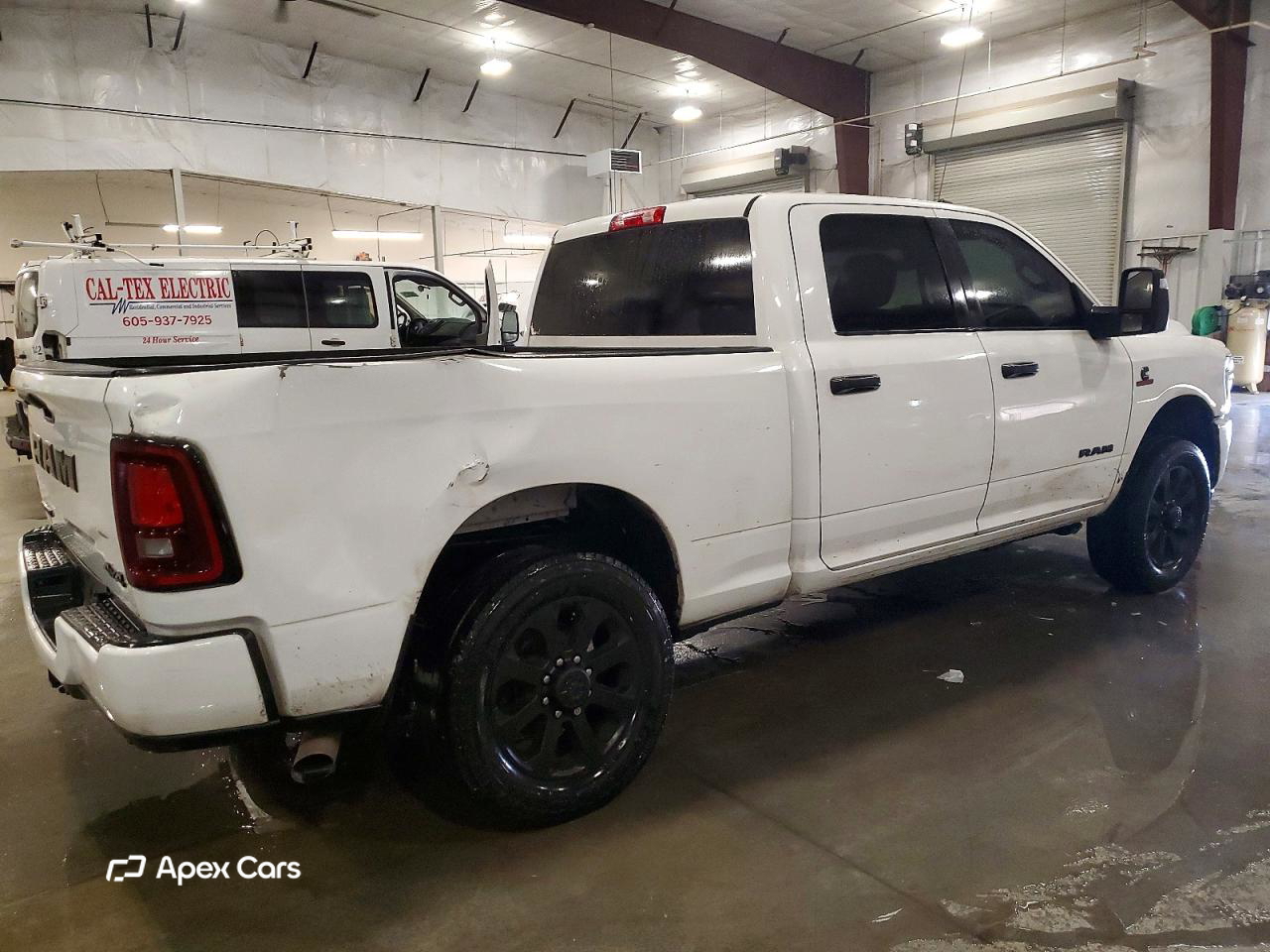 RAM 2500 2025