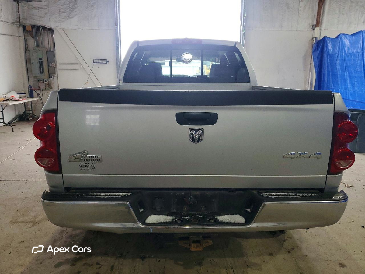 Dodge RAM 2008
