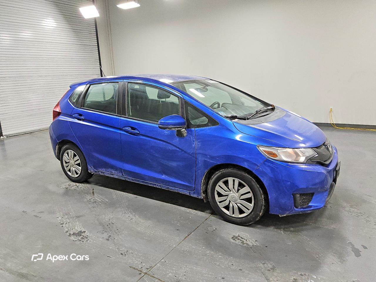 Honda Fit 2015