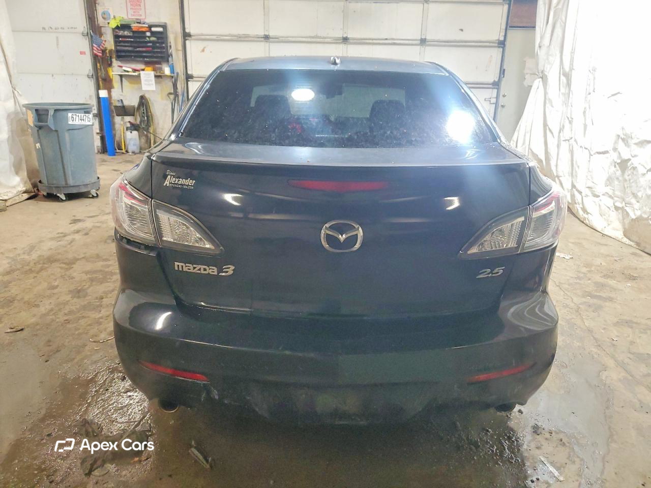 Mazda 3 2011