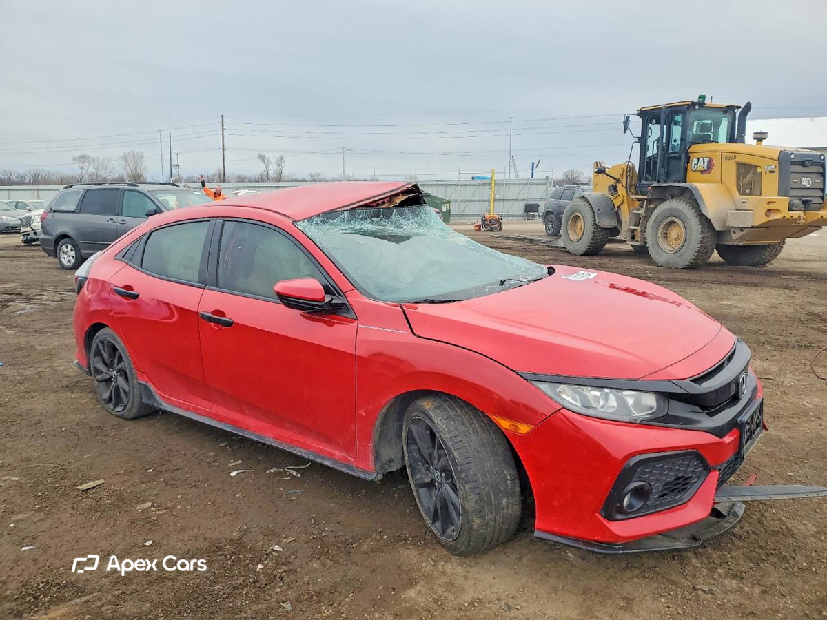 Honda Civic 2017