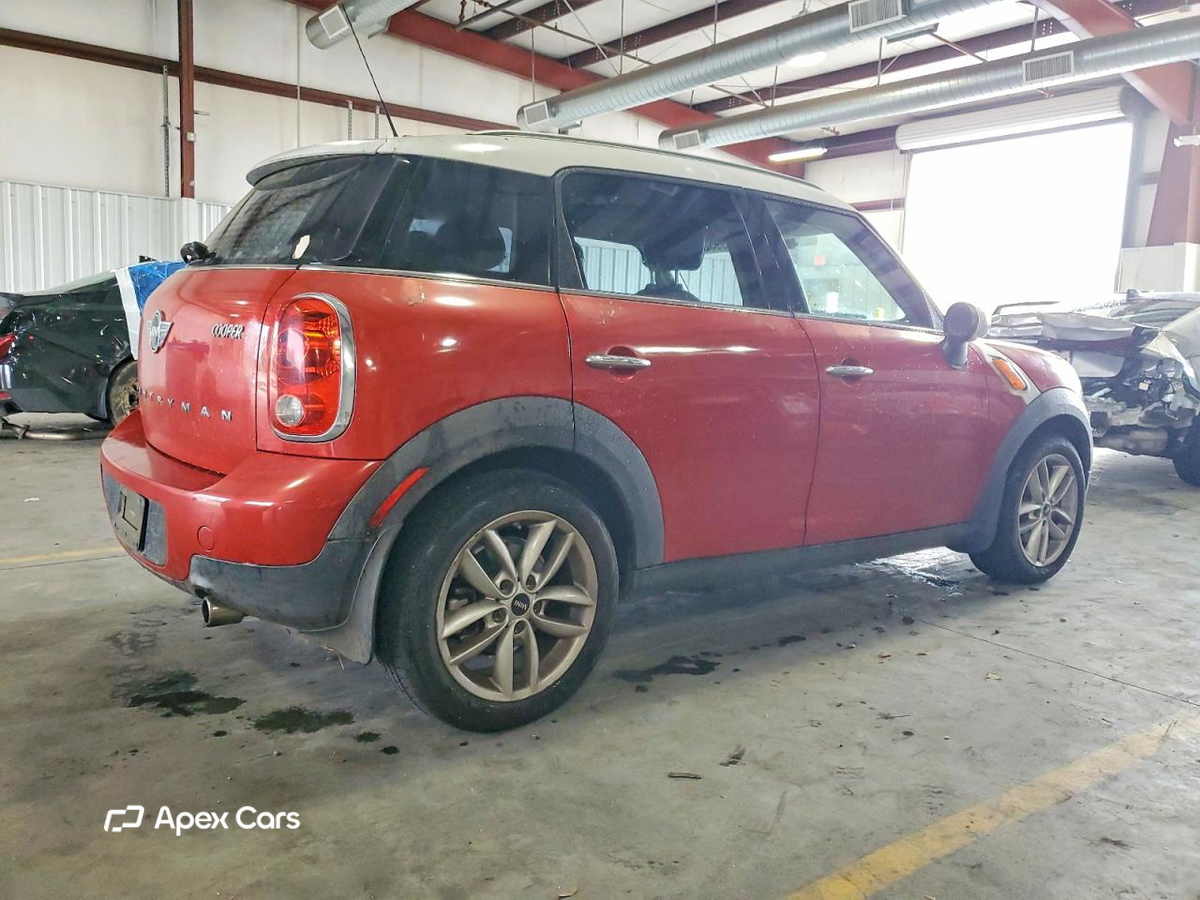 MINI Cooper 2013