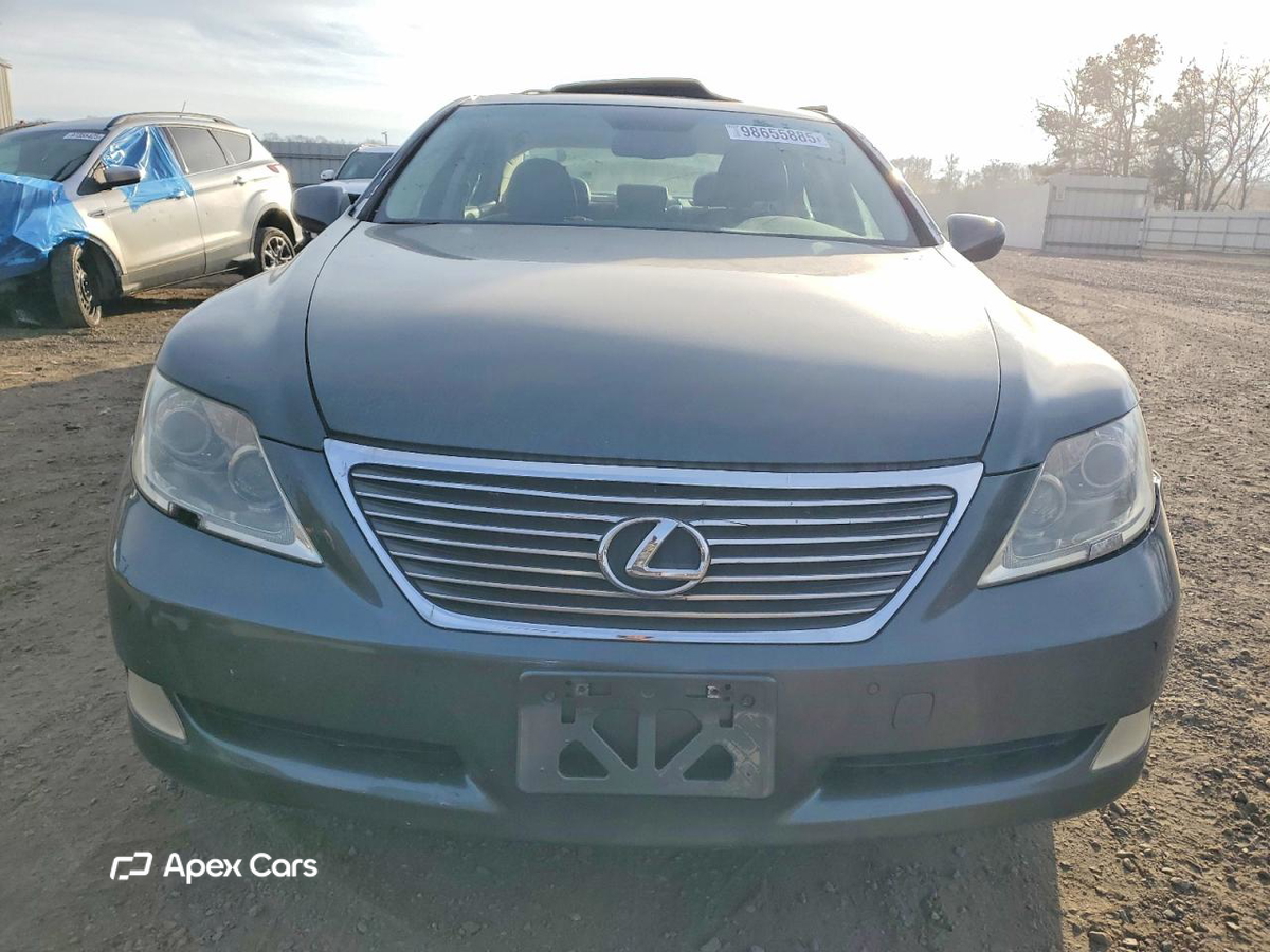 Lexus LS 2008