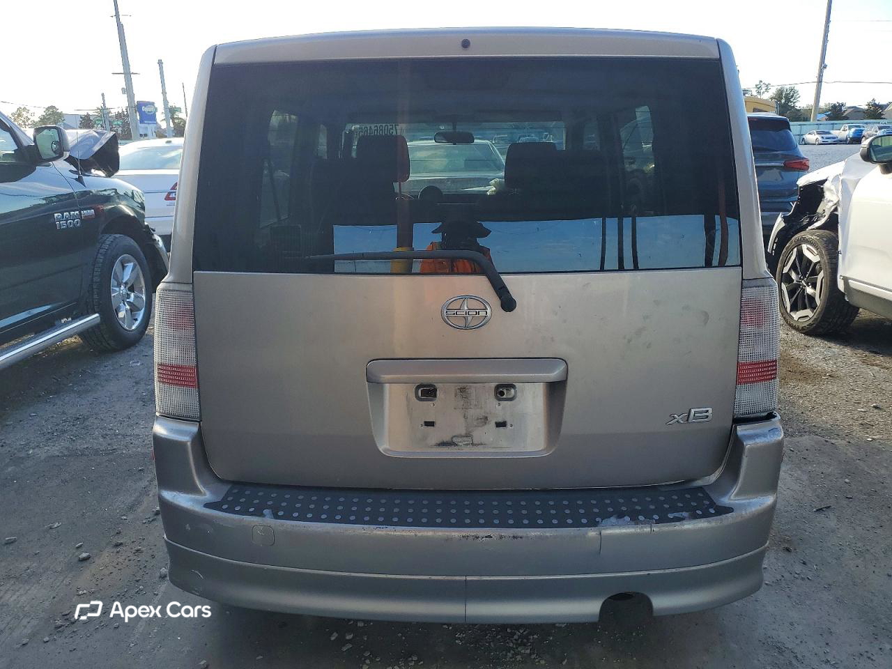 Scion xB 2005