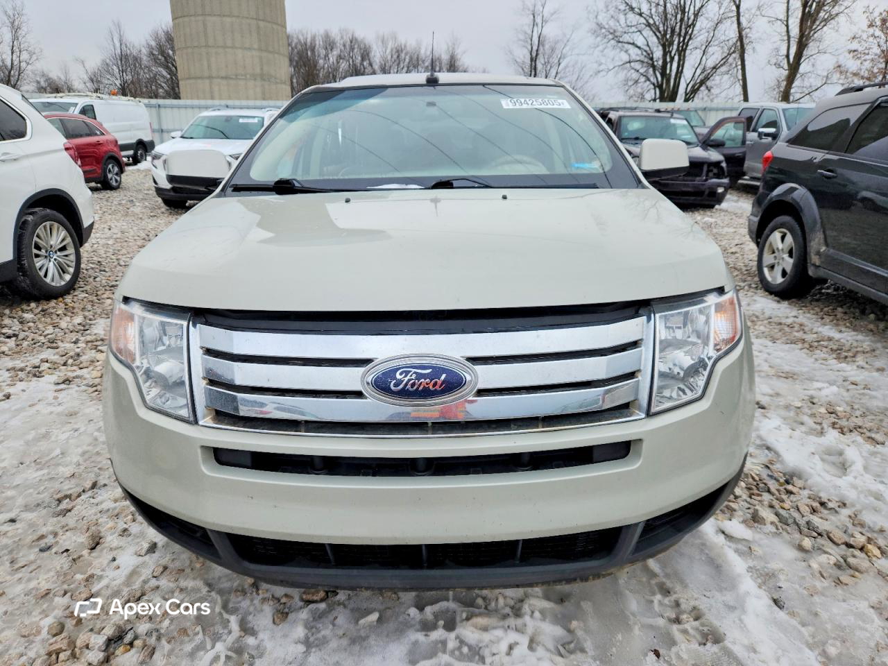 Ford Edge 2007