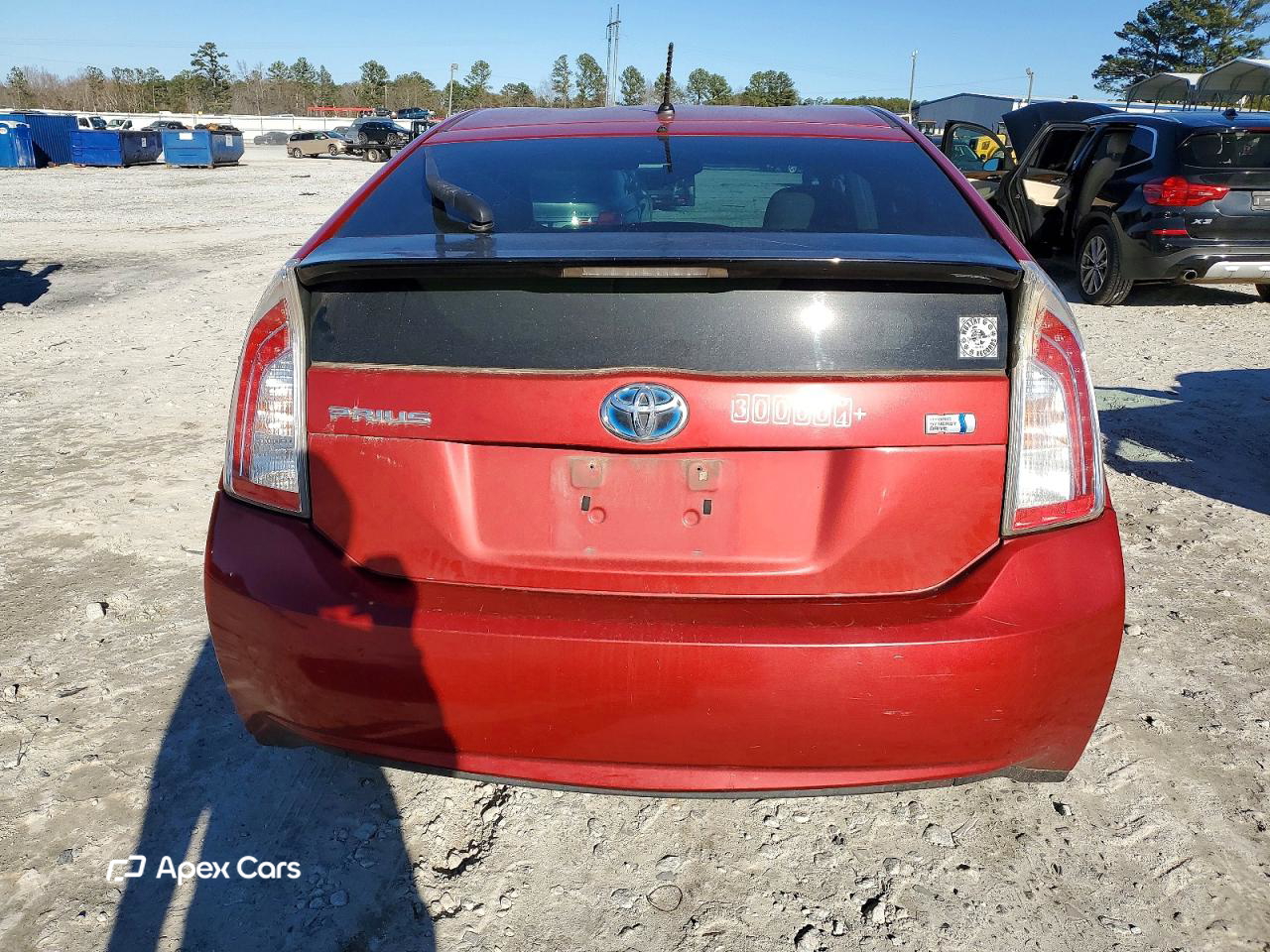 Toyota Prius 2012