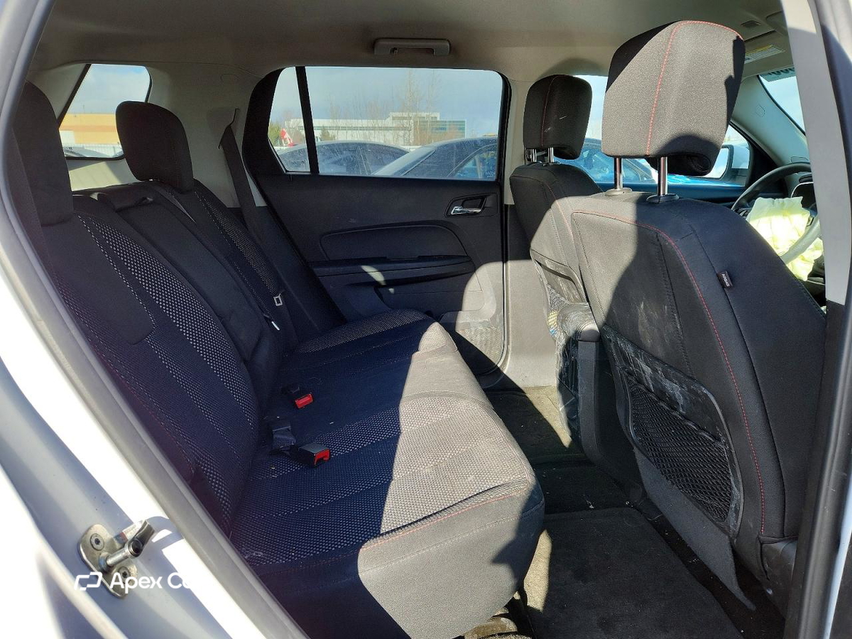 GMC Terrain 2017