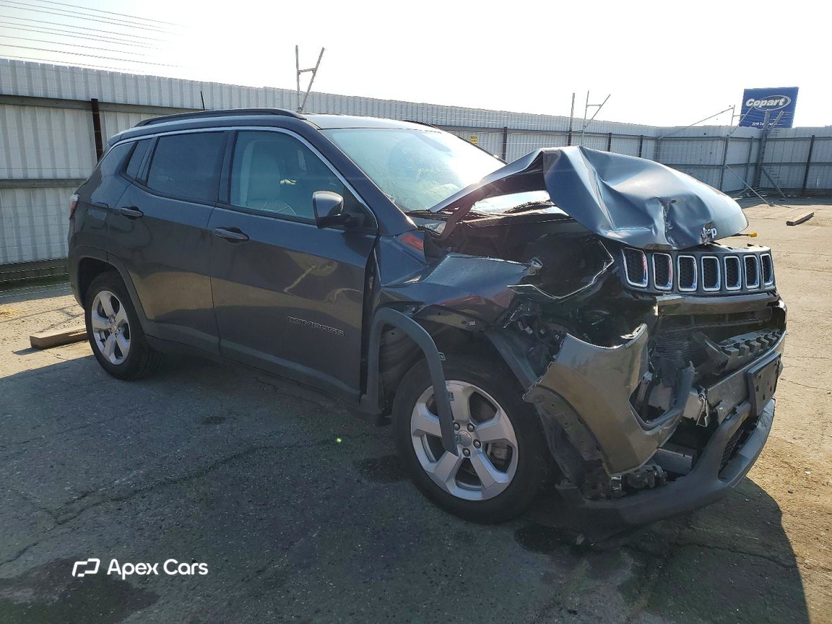 Jeep Compass 2021