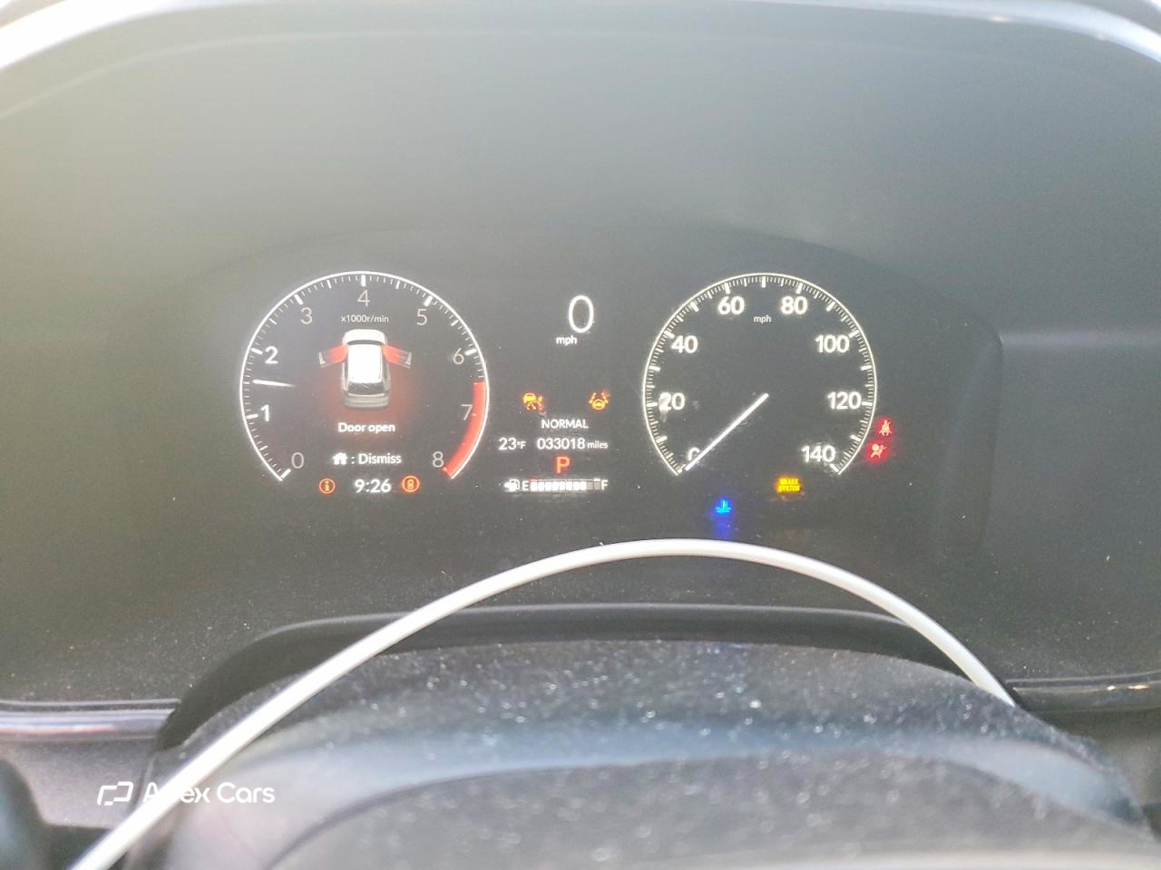 Honda CR-V 2024
