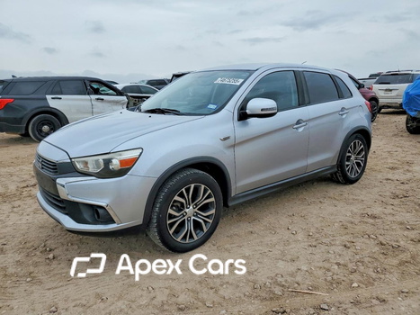 Mitsubishi Outlander 2016 - Image 1 of 12