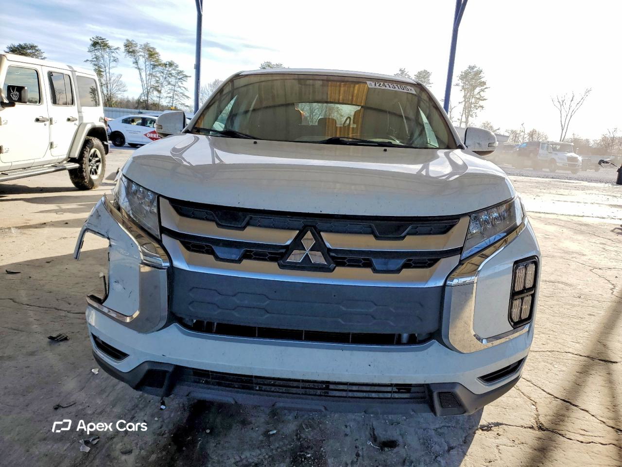 Mitsubishi Outlander 2021