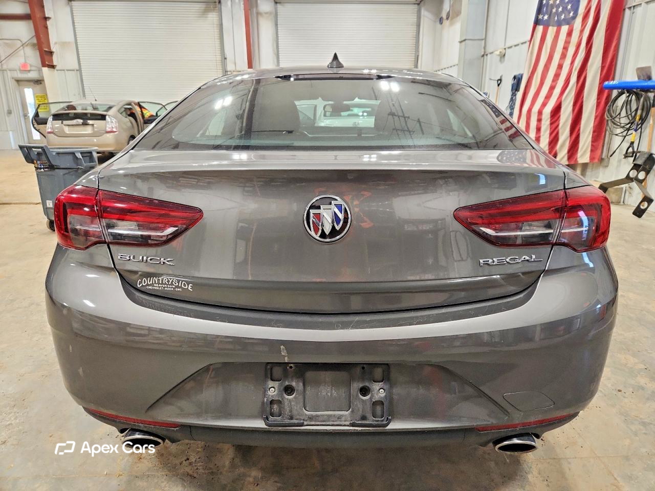 Buick Regal 2018