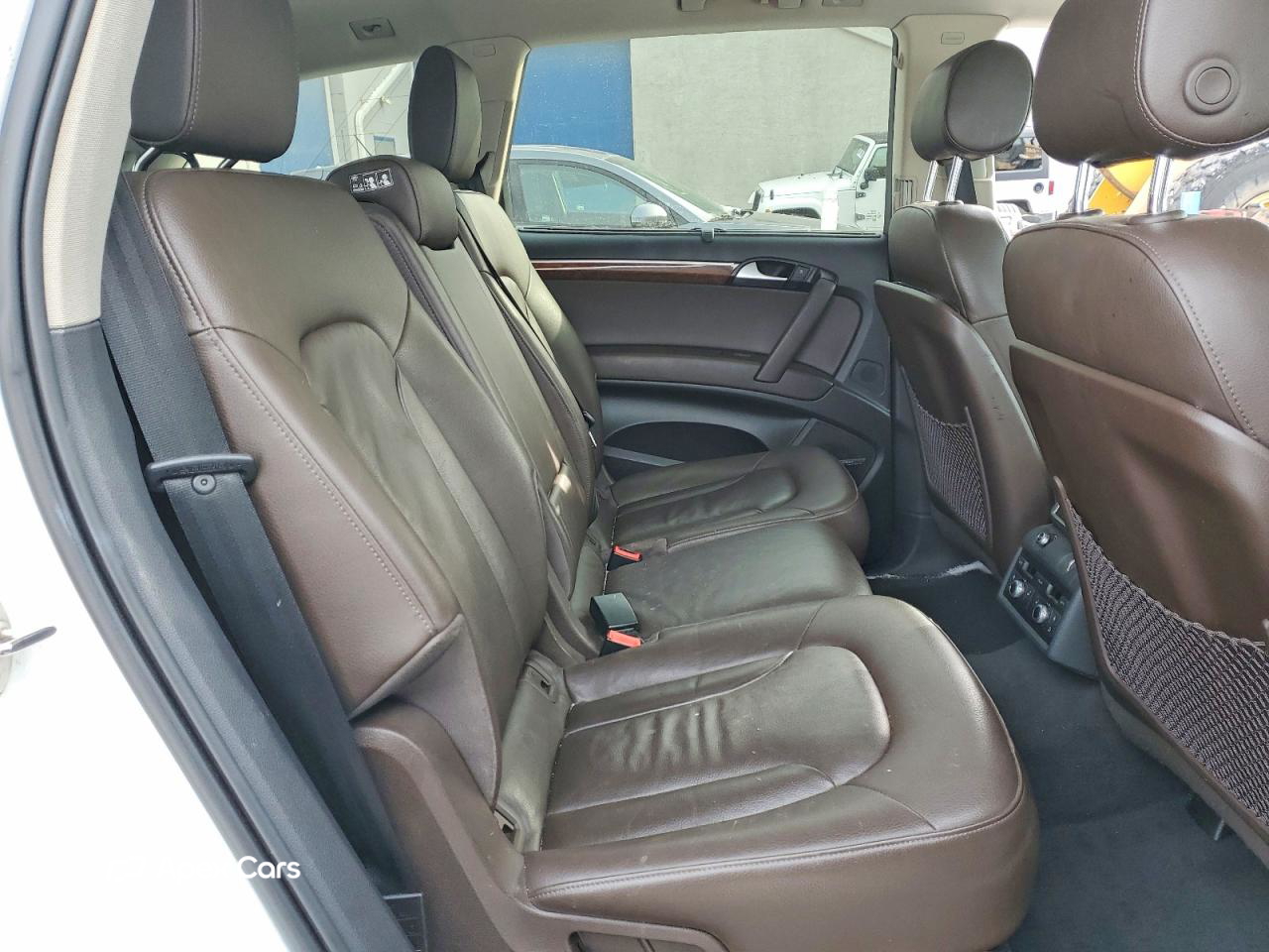 Audi Q7 2014