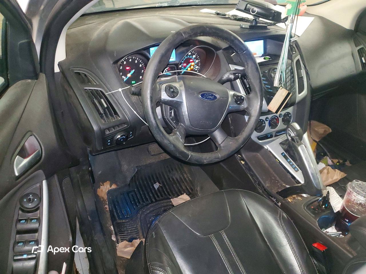 Ford Focus 2014