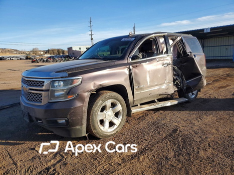 Chevrolet Tahoe 2016 - Image 1 of 13