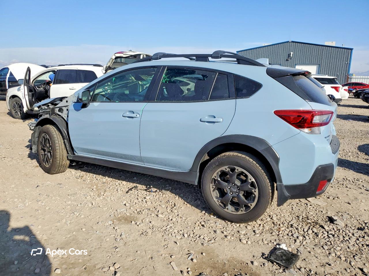 Subaru XV 2021