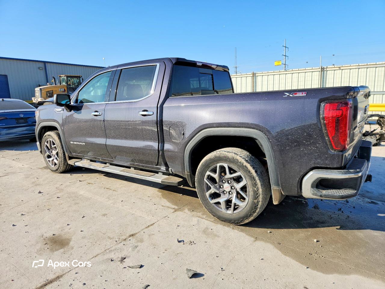 GMC Sierra 2022
