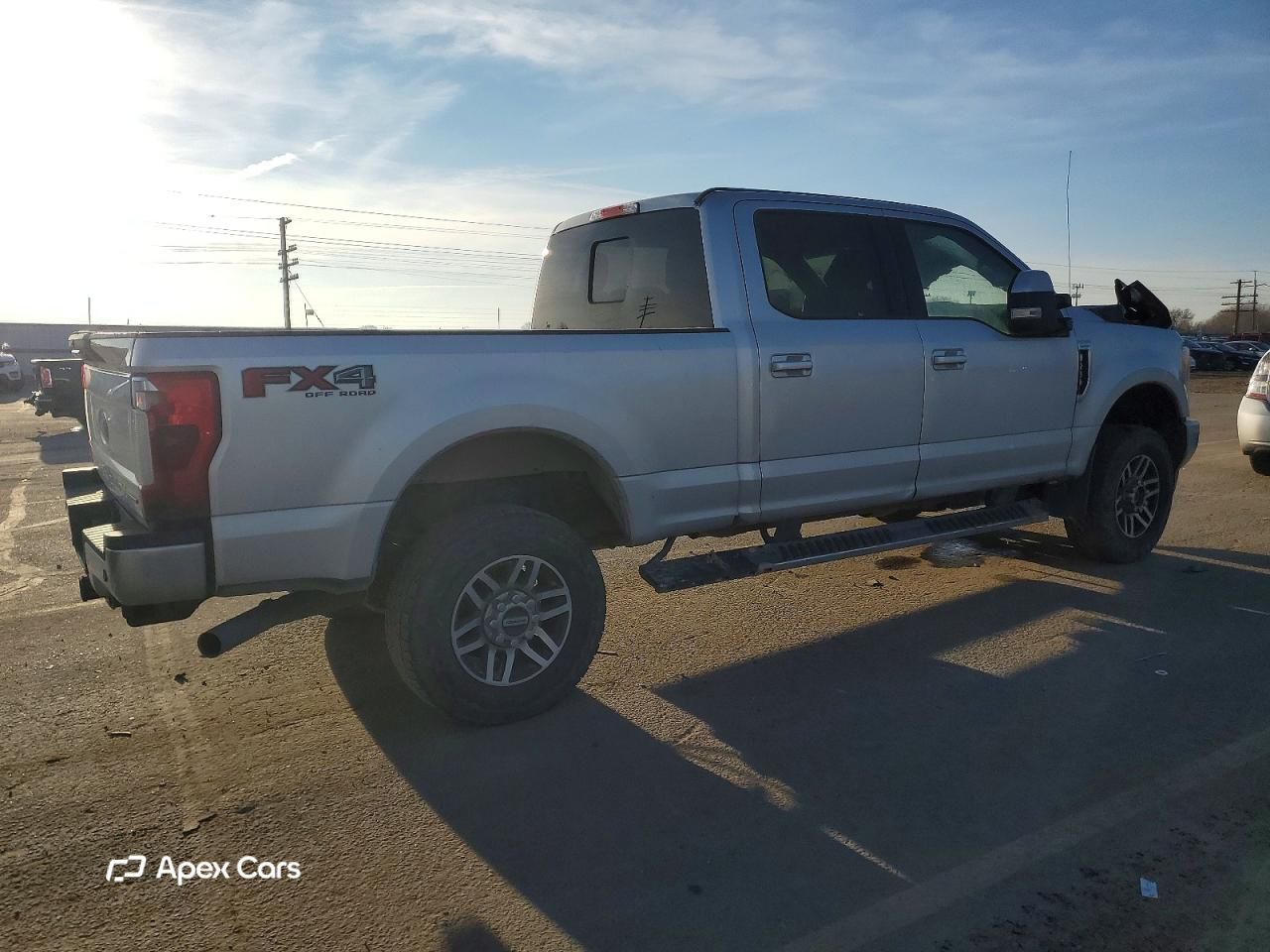 Ford F250 2017