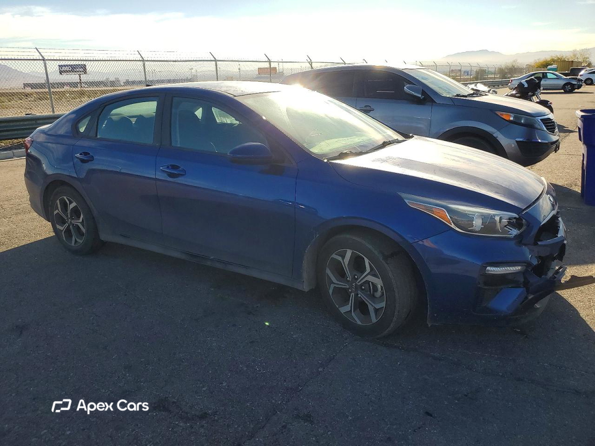 Kia Forte 2021