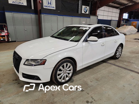 Audi A4 2010 - Image 1 of 5