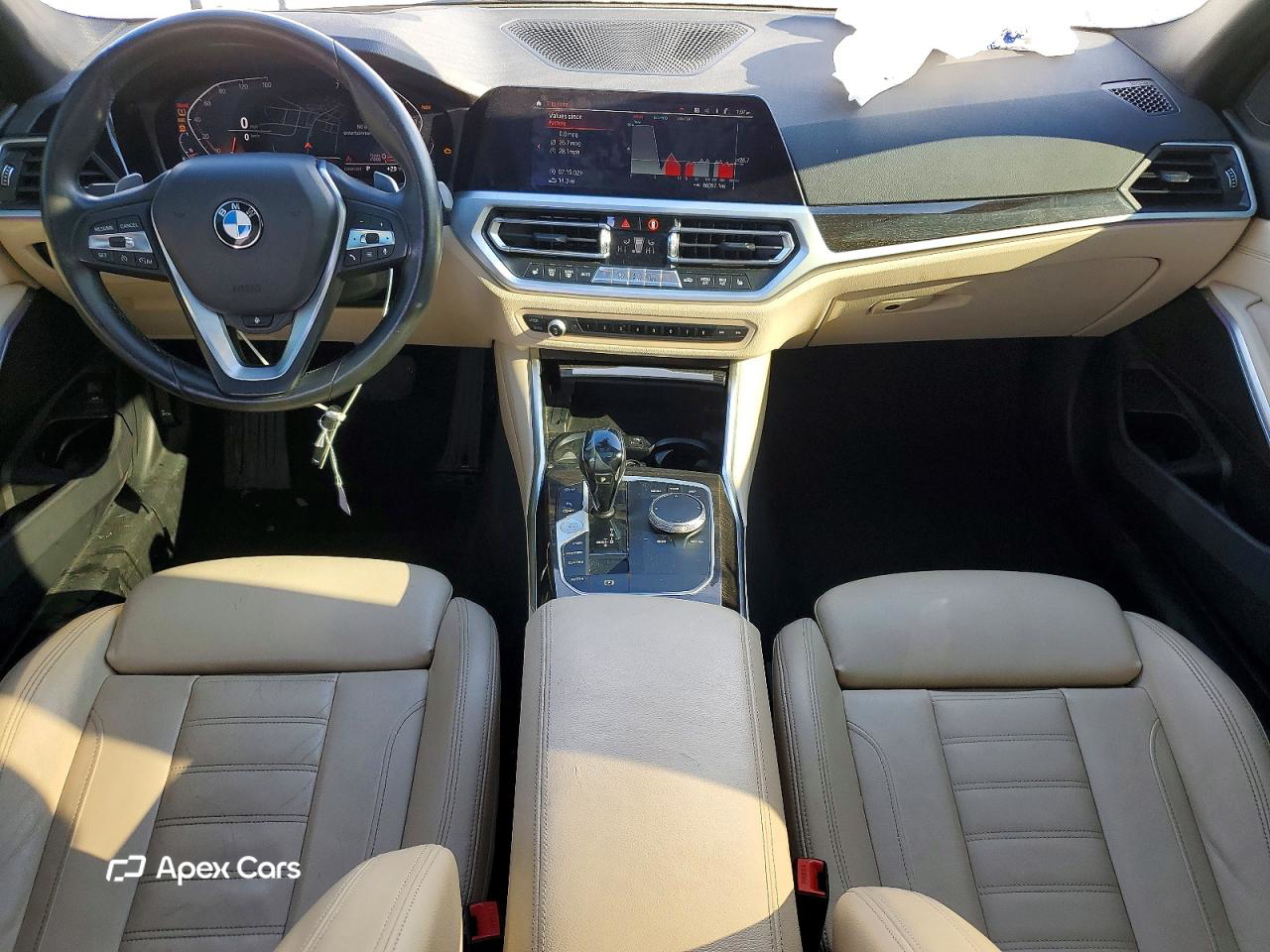 BMW Series 3 2020