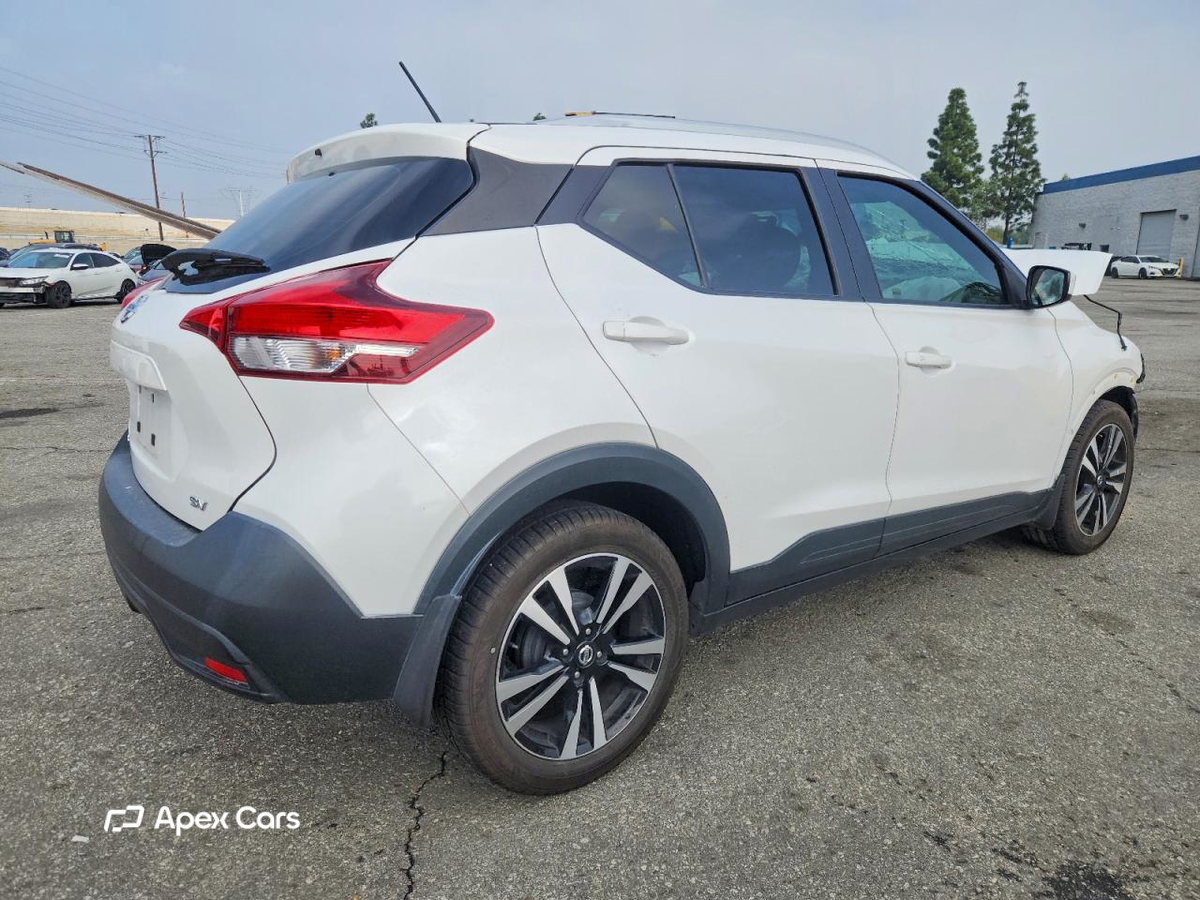 Nissan Kicks 2019