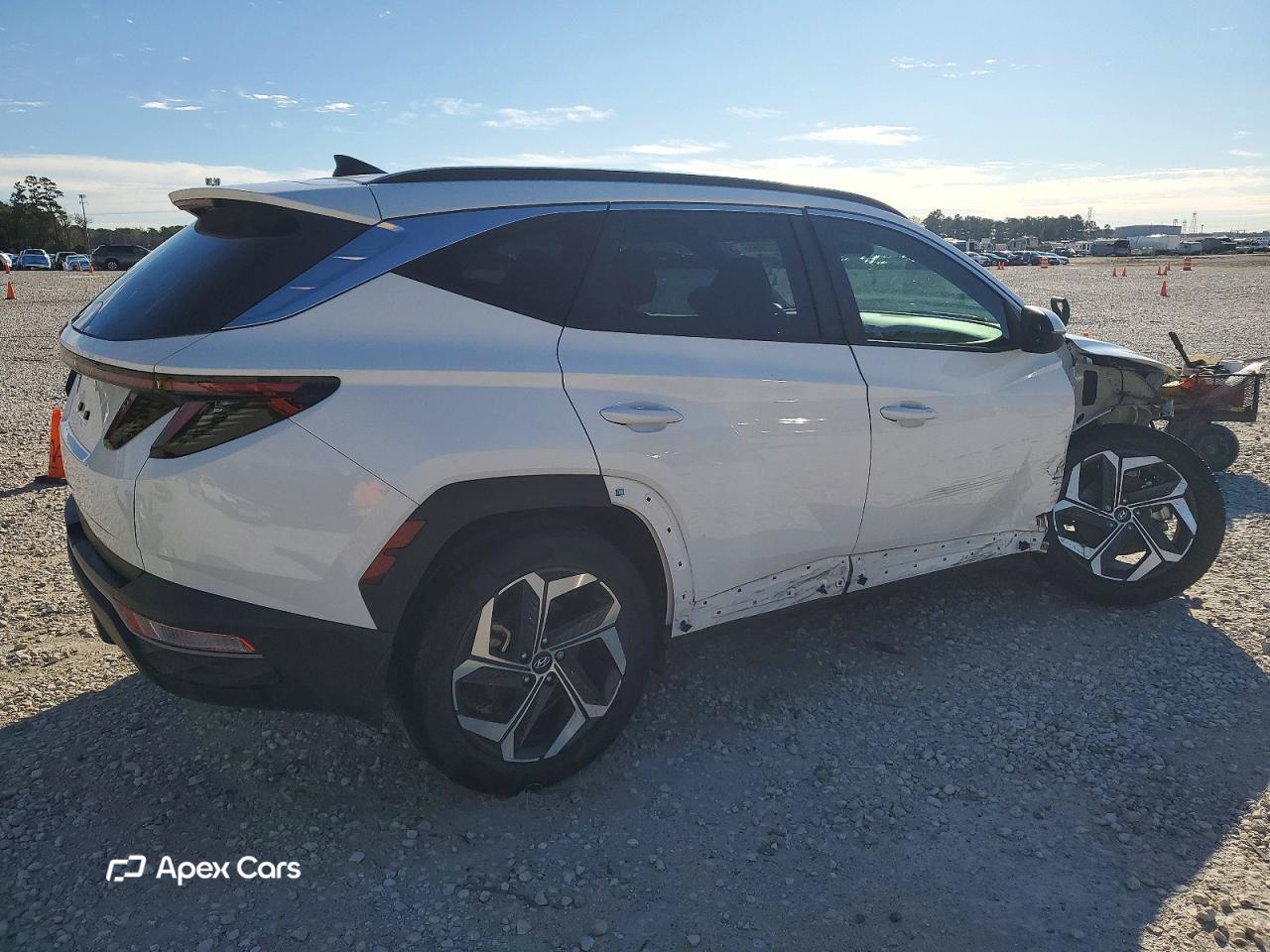 Hyundai Tucson 2023