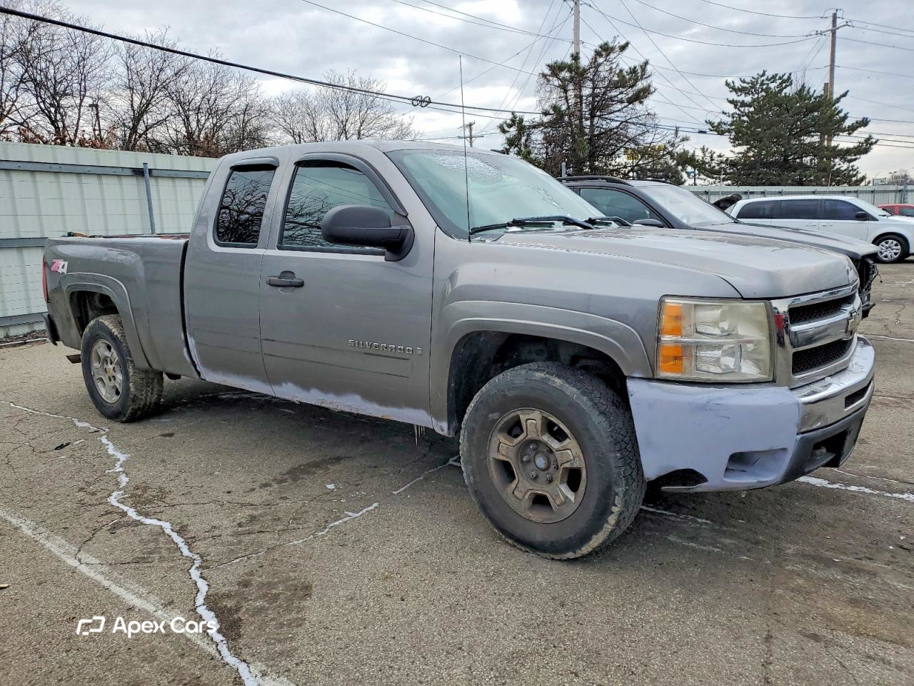 Chevrolet Silverado 2009