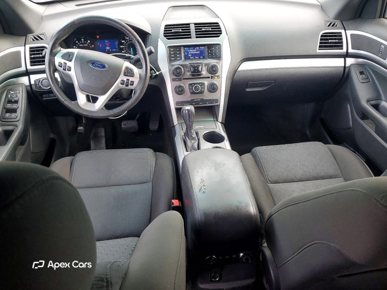 Ford Explorer 2013