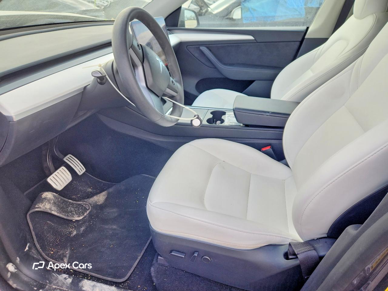 Tesla Model Y 2023