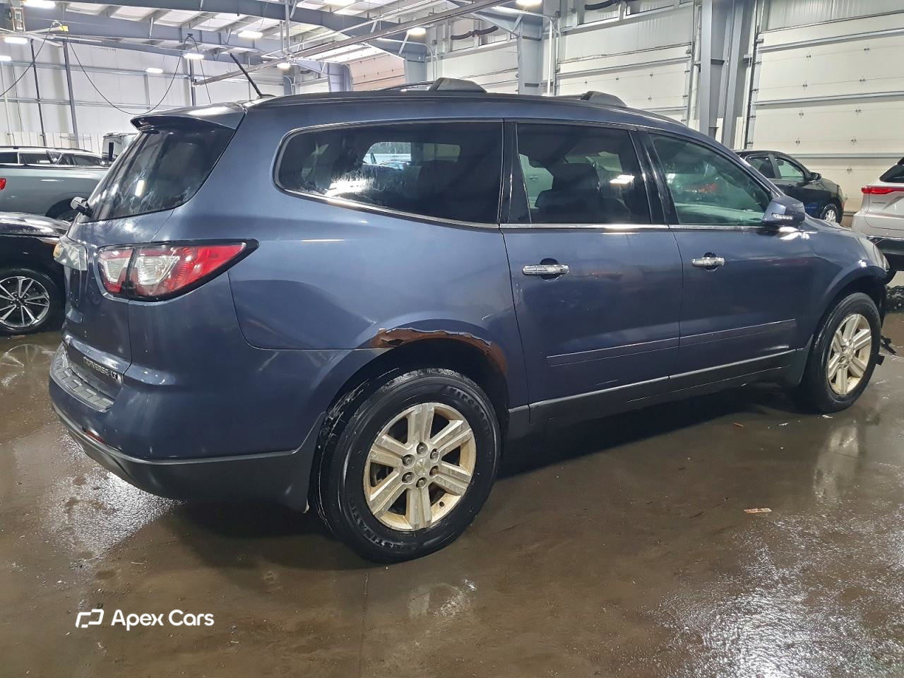 Chevrolet Traverse 2013