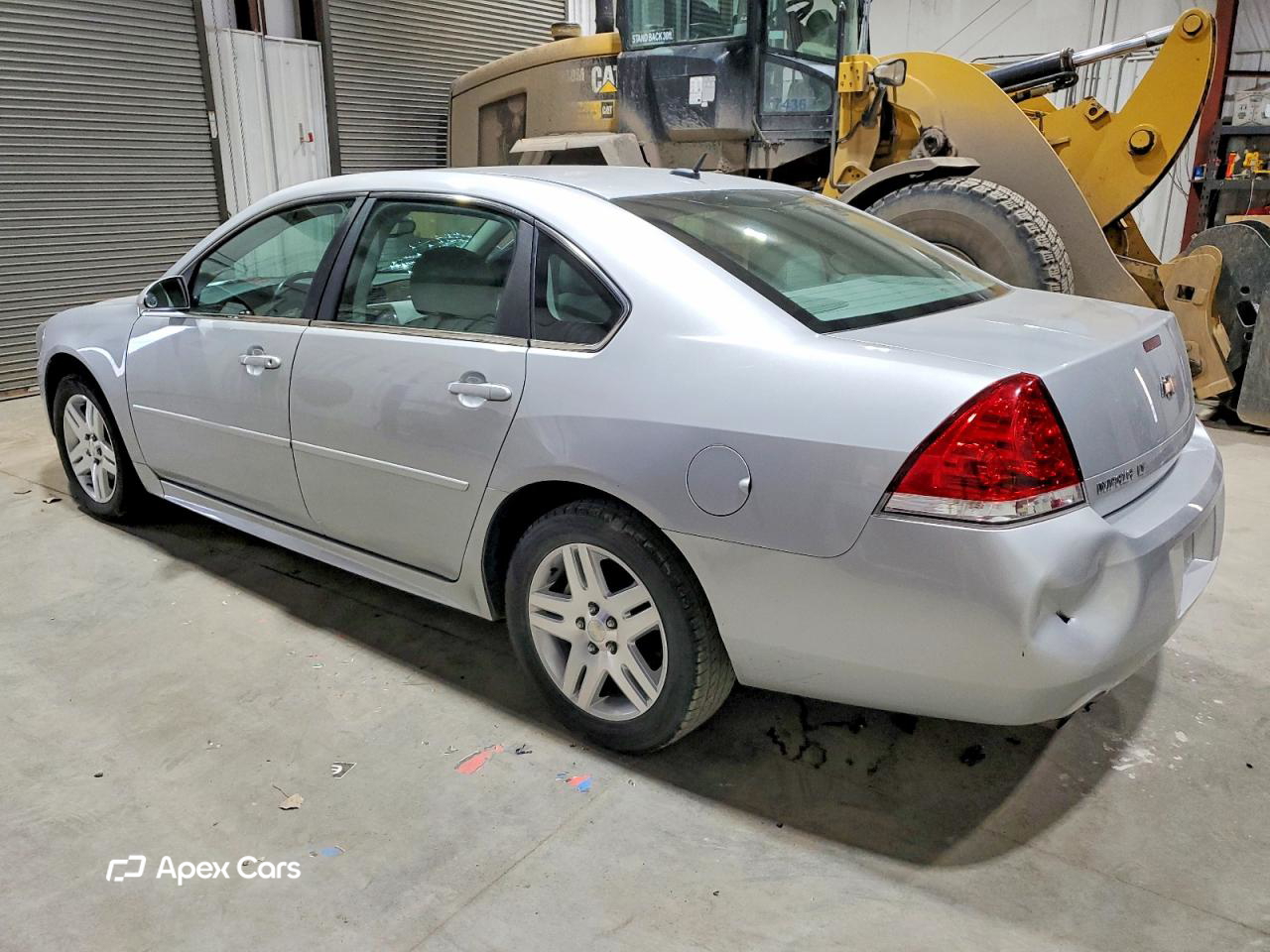 Chevrolet Impala 2012