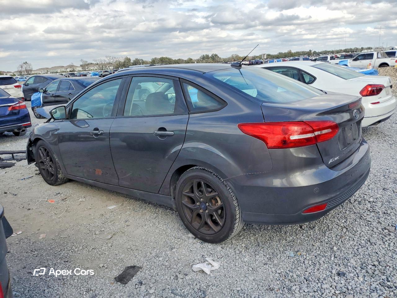 Ford Focus 2016