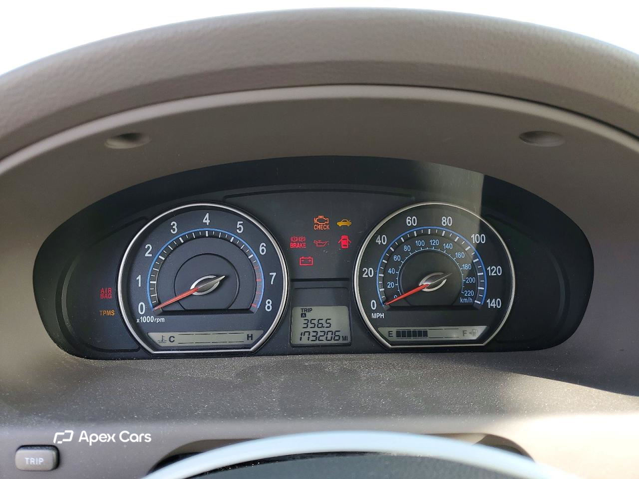 Kia Optima 2008